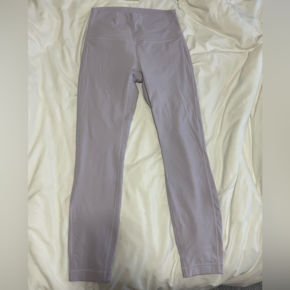 Purple Lululemon Leggings size 6